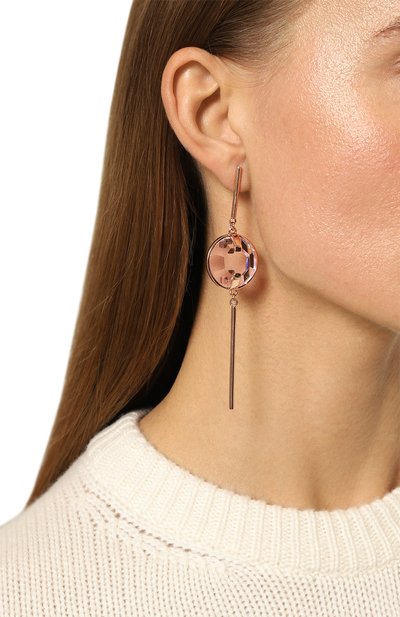 Серьги CRYSTALLINE JEWELLERY, арт. 392С, фото 2
