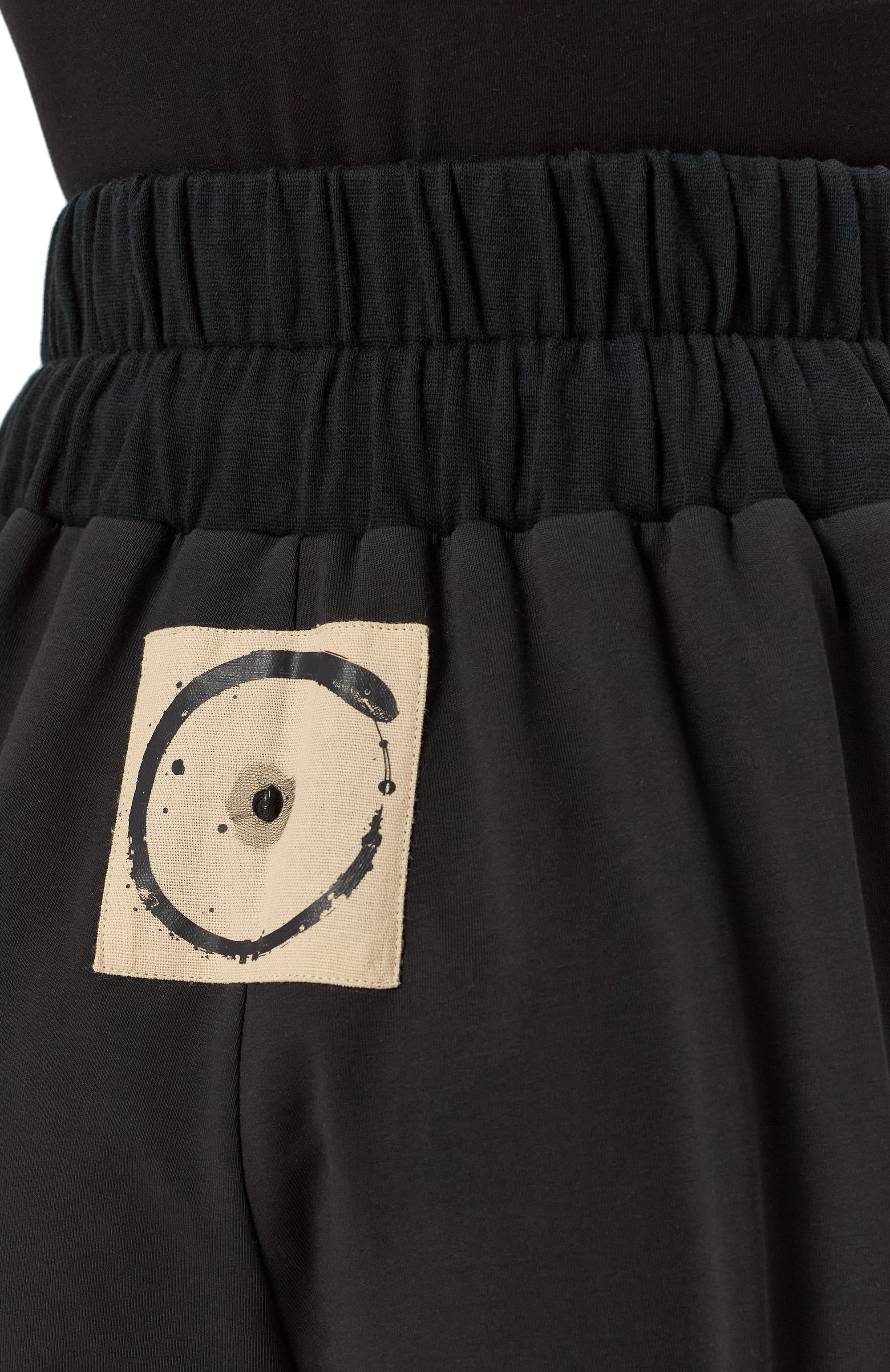 Хлопковые брюки MIDGARD PARIS, арт. PT13-FR-BK, фото 5