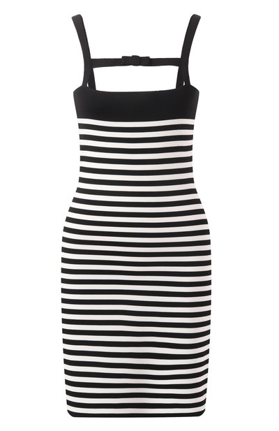 Женское платье из вискозы NINA RICCI, арт. 25PMR0056/ML0574