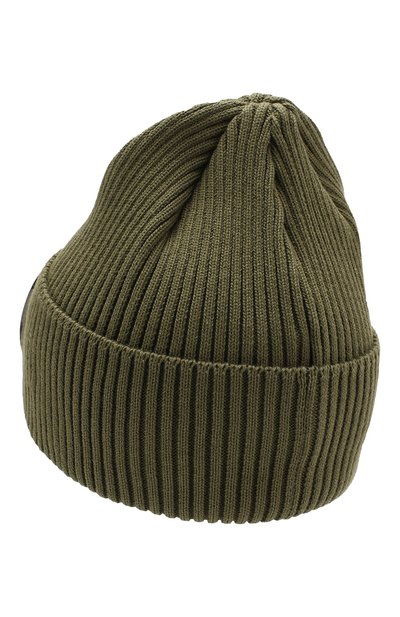 Хлопковая шапка C.P. COMPANY, арт. 06CMAC124A-000727A, фото 2