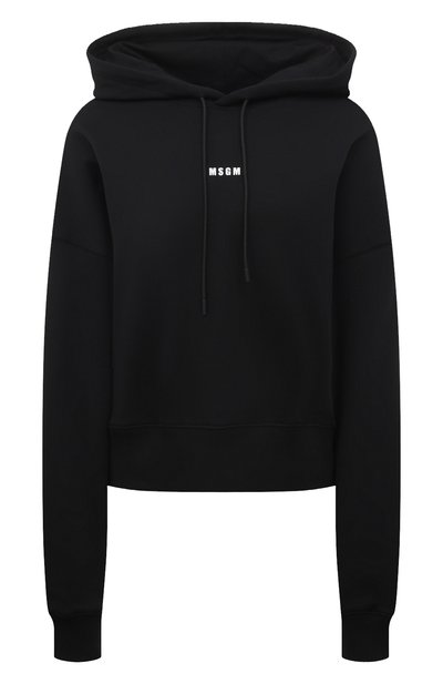 Женский хлопковое худи MSGM, арт. 2000MDM509 200001