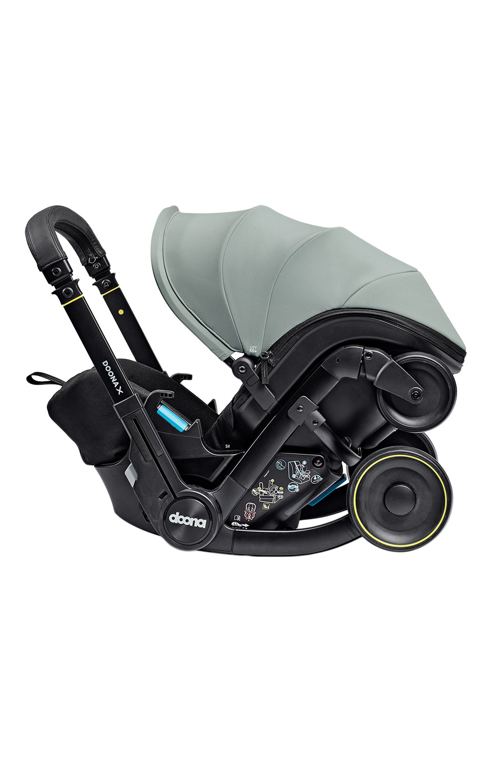 Коляска-автокресло doona x DOONA, арт. SP450-20-045-015, фото 4