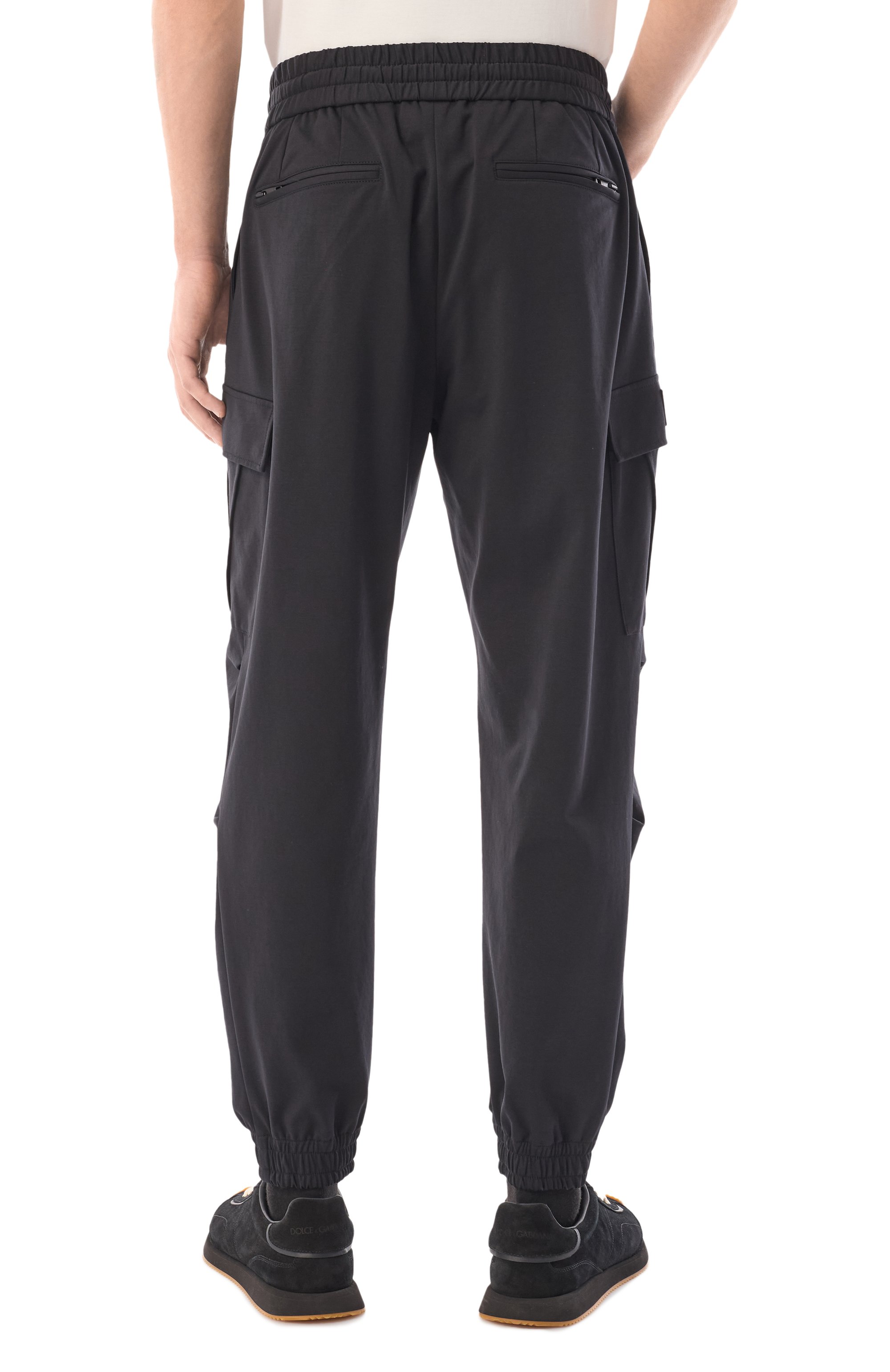 Джоггеры DOLCE & GABBANA, арт. GW50HT/FUGS1, фото 4