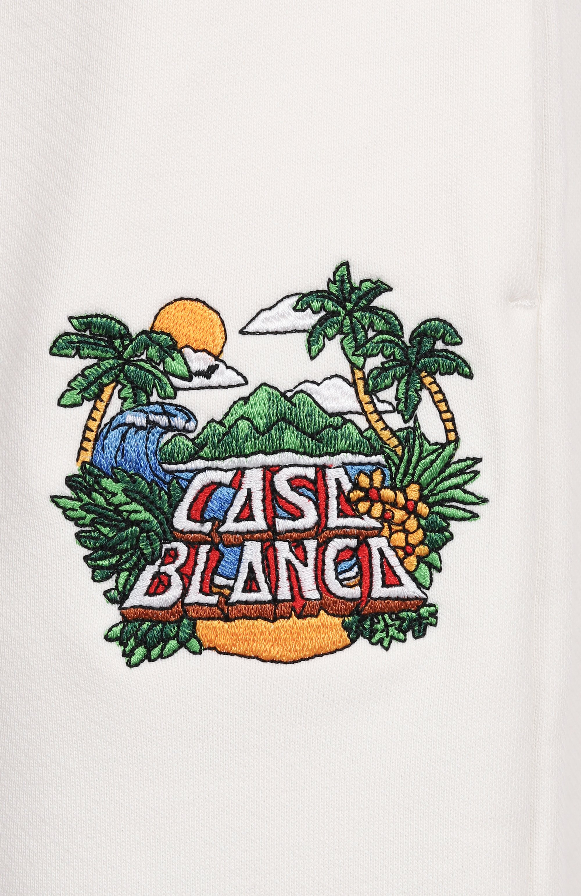 Хлопковые брюки CASABLANCA, арт. WS25-JTR-101-01, фото 6