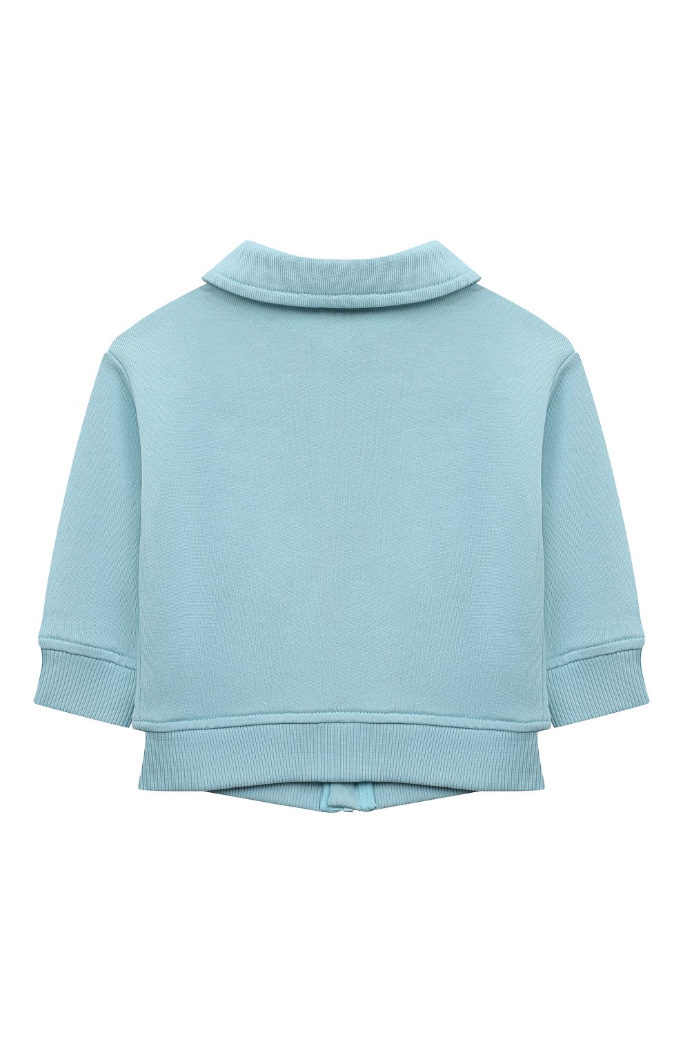 Хлопковая толстовка EMPORIO ARMANI, арт. 3DHBJN/3J5GZ, фото 2