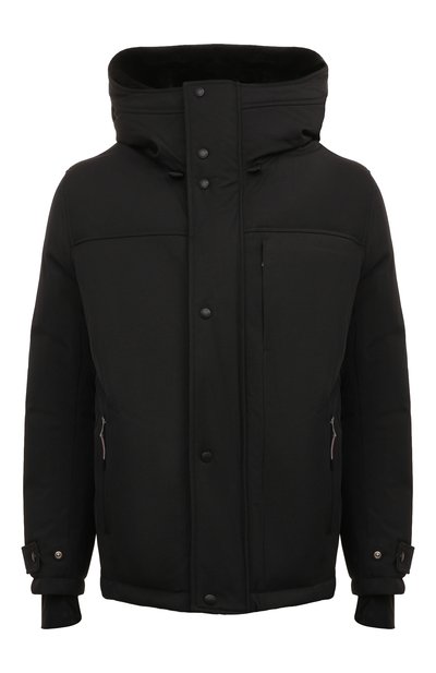 Мужская пуховая куртка YVES SALOMON, арт. 25WIV00774K14G