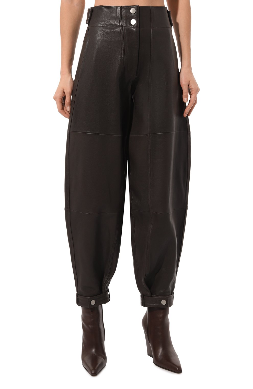 Кожаные брюки CO, арт. 5242/PSGV, фото 3