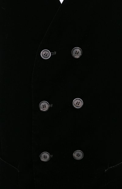 Бархатный жилет GIORGIO ARMANI, арт. 0WGGK01T/T0025, фото 5