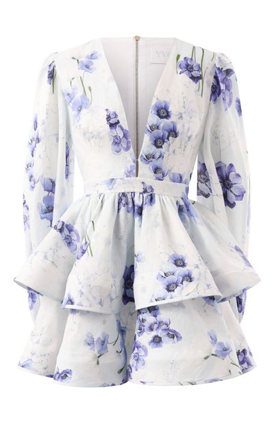 Льняное платье YVON, арт. 0 140051, фото 1