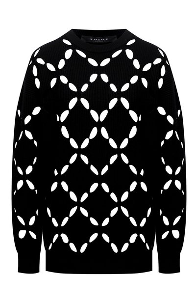 Женский шерстяной пуловер VERSACE, арт. A86879/A235913