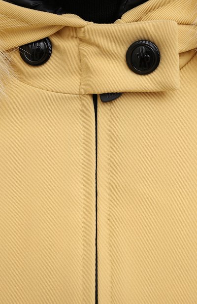 Пуховая куртка MONCLER, арт. F2-098-1A523-02-53063, фото 5