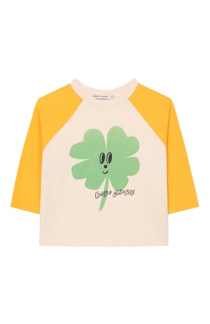 Хлопковая футболка BOBO CHOSES, арт. B225AC018