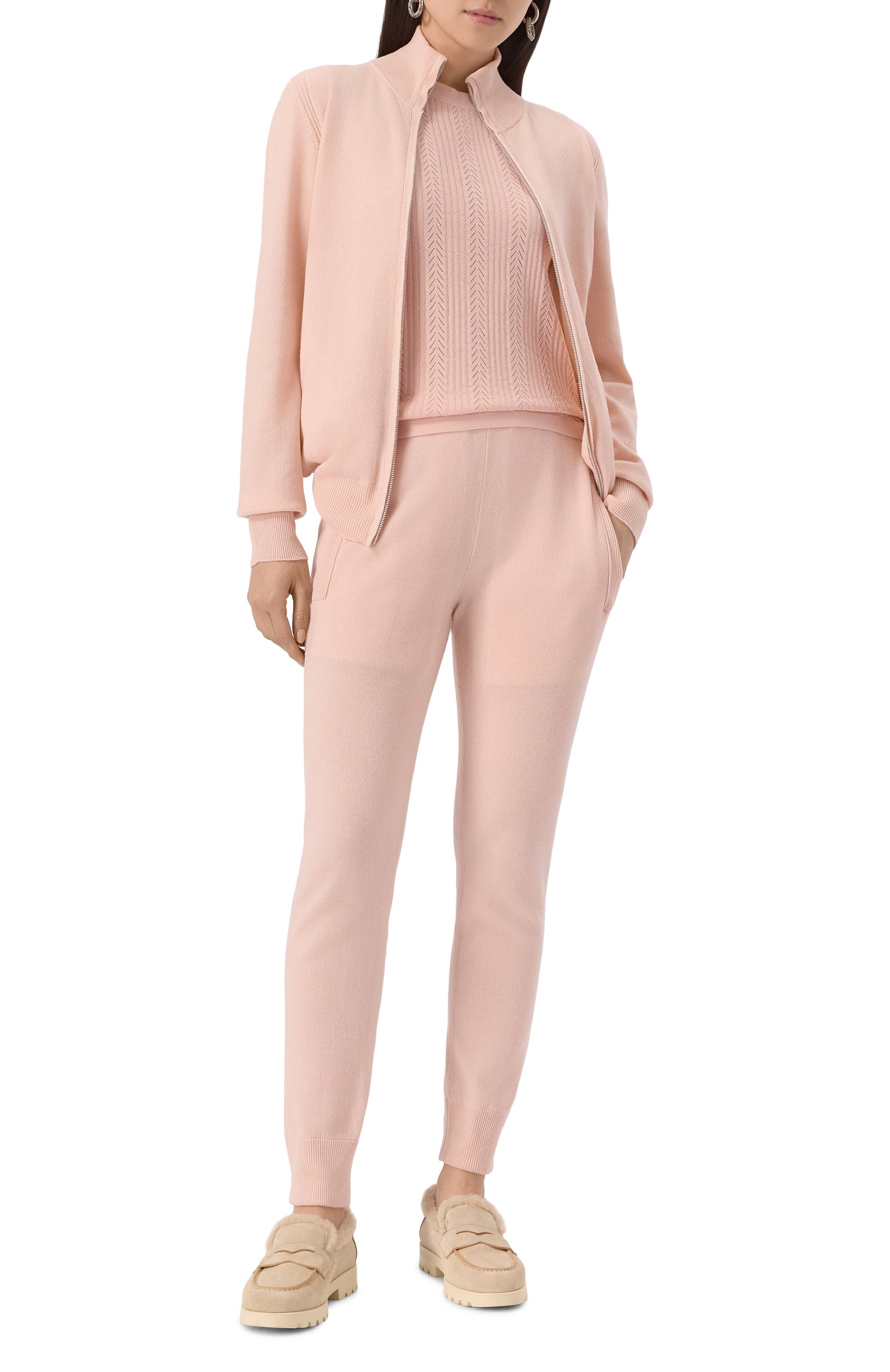 Пуловер из кашемира и шелка KITON, арт. D5972112437, фото 2