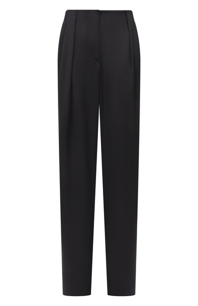 Женские шелковые брюки GIORGIO ARMANI, арт. GW001564/TE10101