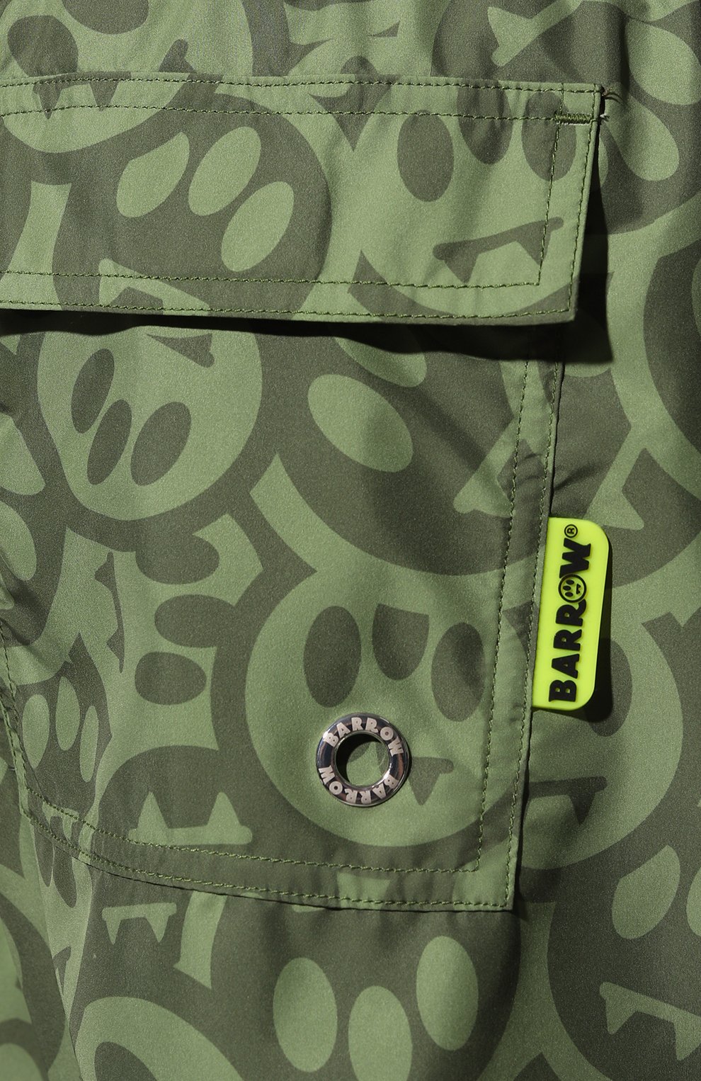 Плавки-шорты BARROW, арт. S4BWMASS156, фото 4