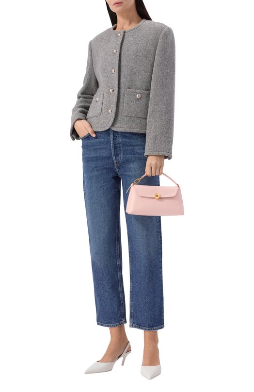 Сумка Furla Sfera Soft Furla WE00881/BX2269 Розовый  WE00881/BX2269 Фото 7