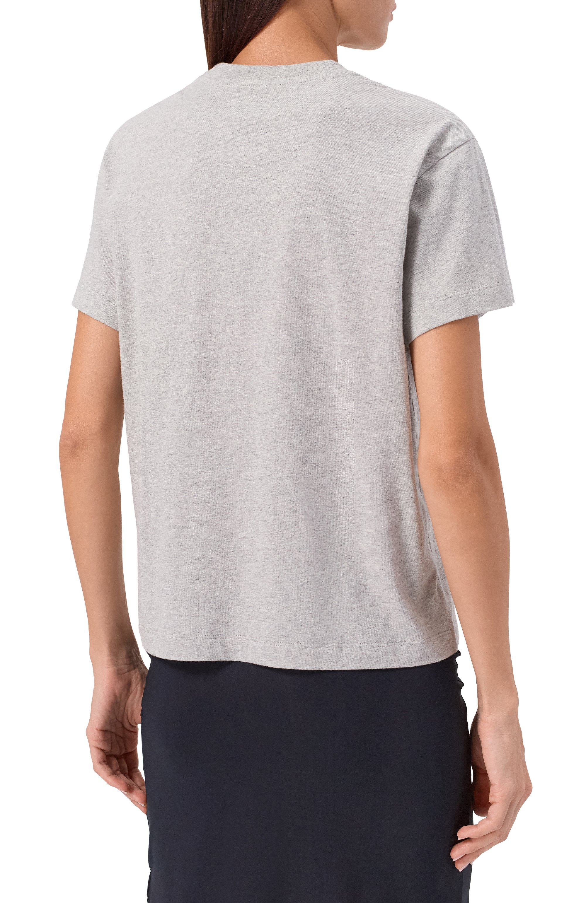 Комплект из трех хлопковых футболок JIL SANDER, арт. J53GC0008/JTN254, фото 6