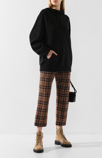 Кашемировое худи VINCE, арт. V604378112, фото 2