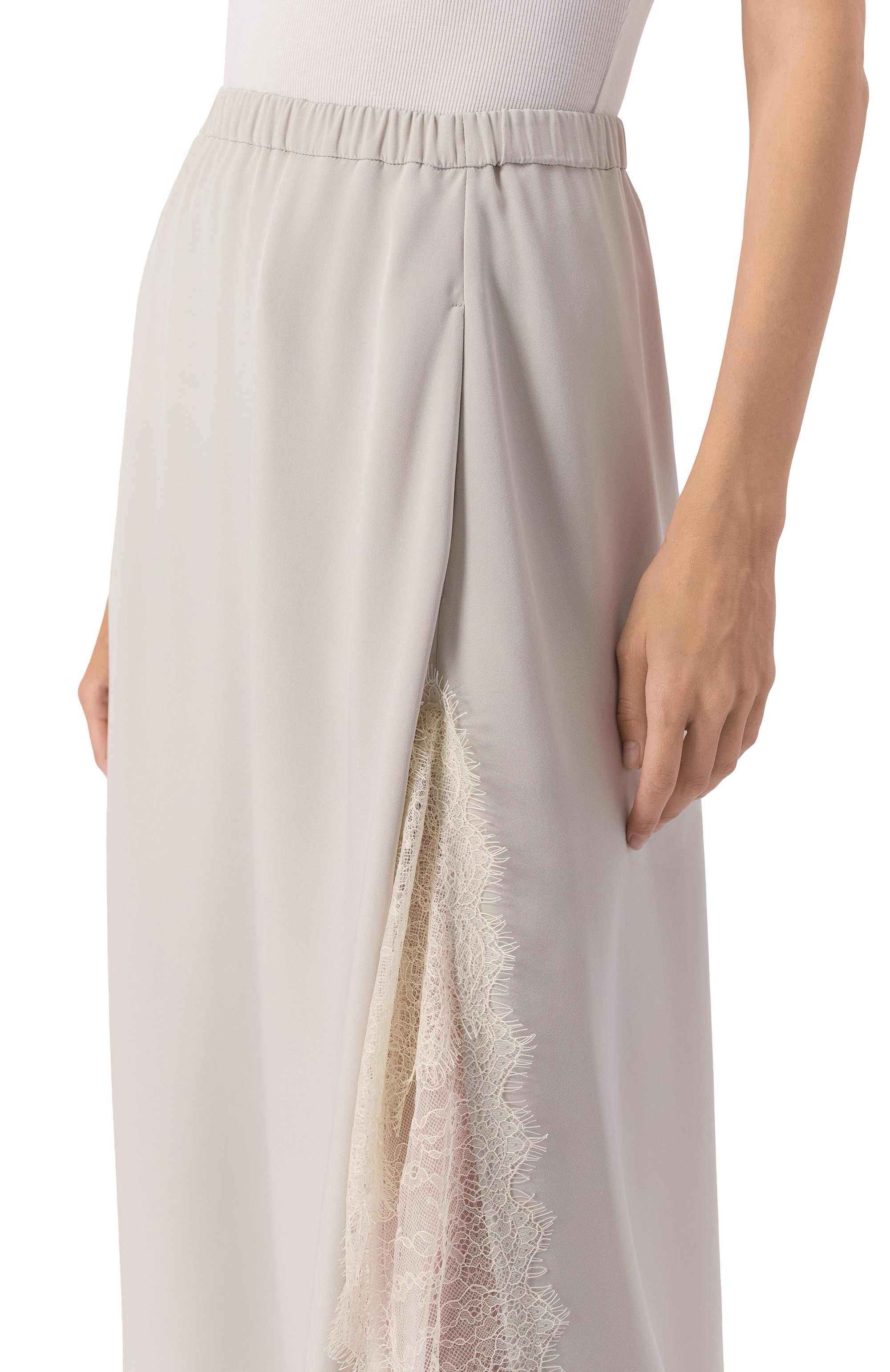 Шелковая юбка AKHMADULLINA, арт. 1125.3Y104/S701, фото 5