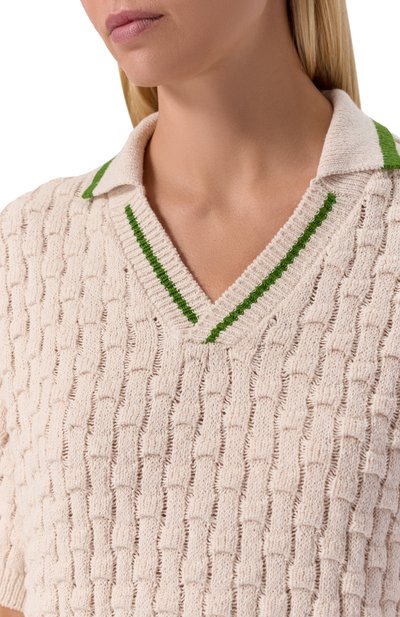 Хлопковое поло ADDICTED, арт. AC0724, фото 5