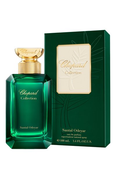 Парфюмерная вода santal odeyar (100ml) CHOPARD, арт. 7640177363329, фото 1