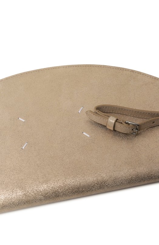 Клатч Big Halfmoon Maison Margiela SB1ZI0015/P7453 Золотой  SB1ZI0015/P7453 Фото 6