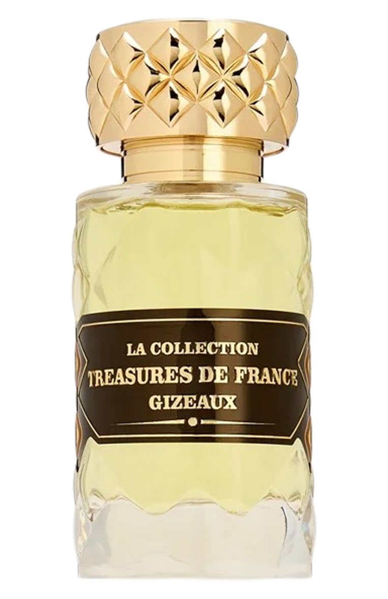 Духи gizeaux (50ml) 12 FRANCAIS PARFUMEURS бесцветного цвета, арт. 3174832511373 | Фото 1 (Региональные ограничения белый список (Axapta Mercury): Не проставлено; Нос: Не проставлено; Тип продукта - парфюмерия: Духи; Ограничения доставки: flammable)
