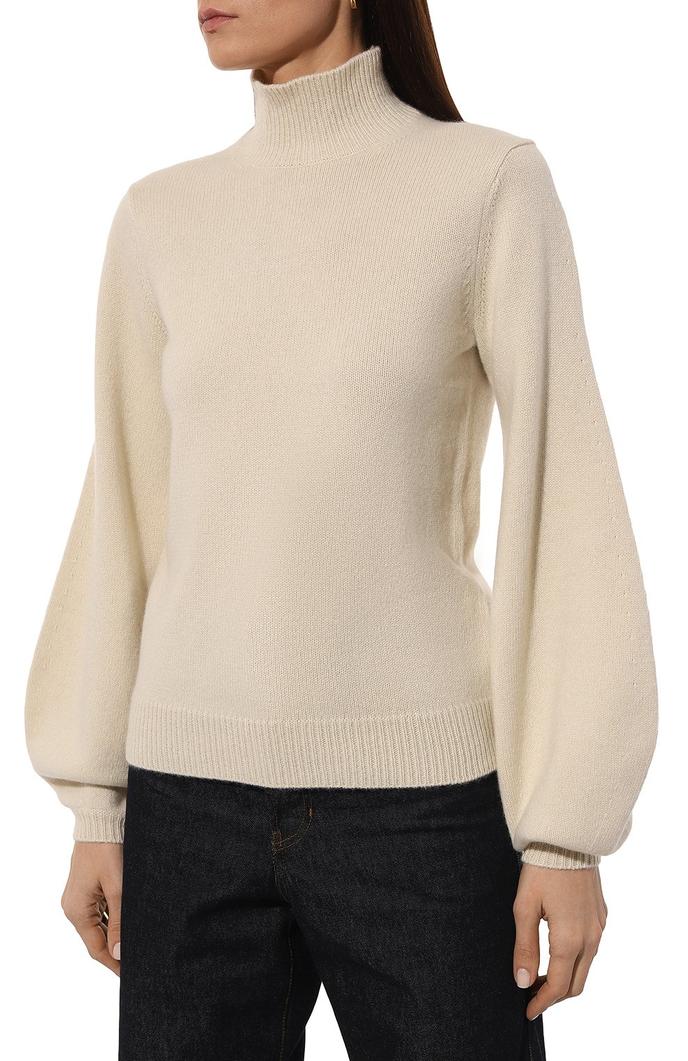 Кашемировый свитер CHLOÉ, арт. CHC22WMP27500, фото 3