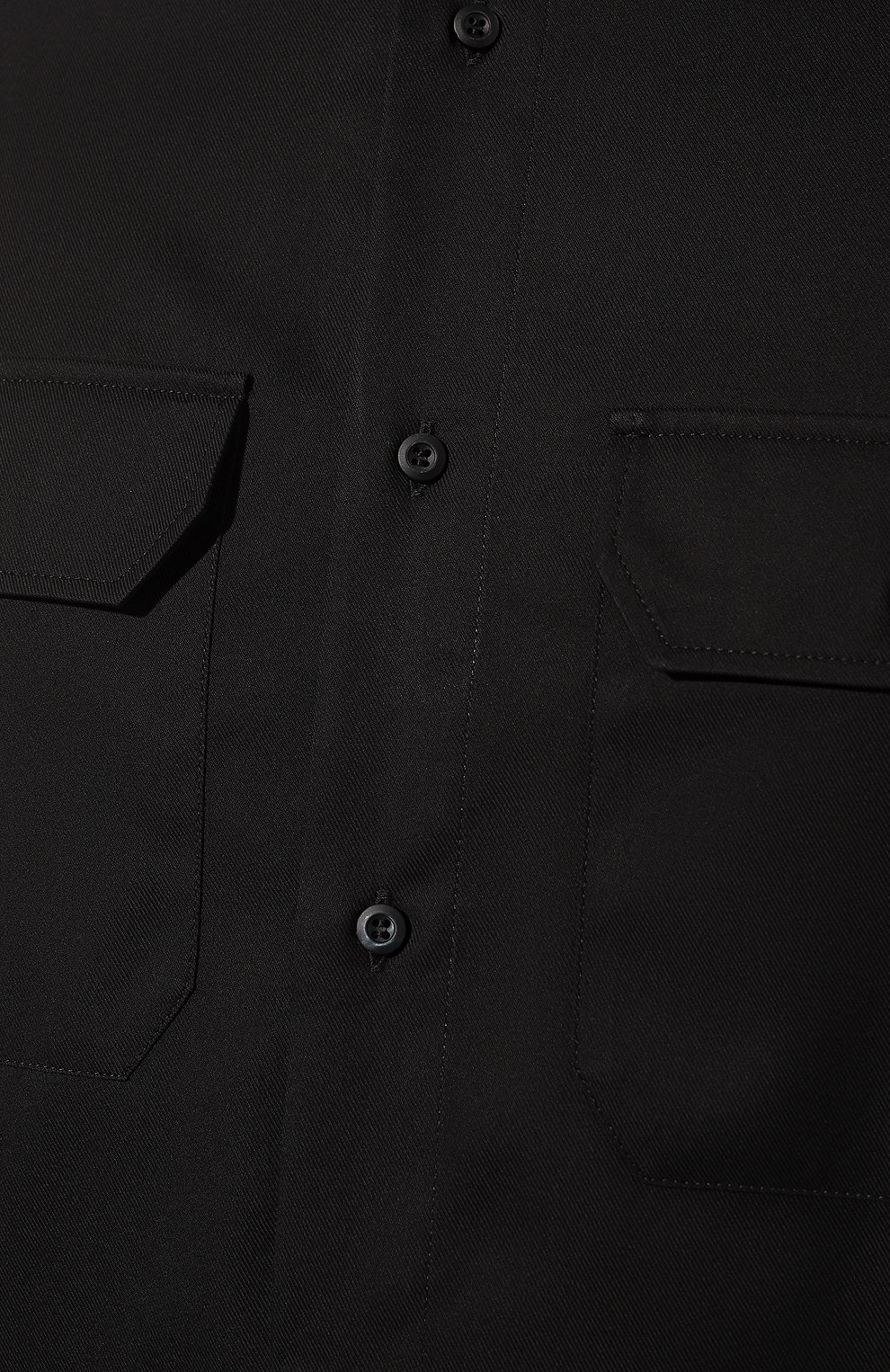 Хлопковая рубашка BRUNELLO CUCINELLI, арт. MW6040626, фото 5