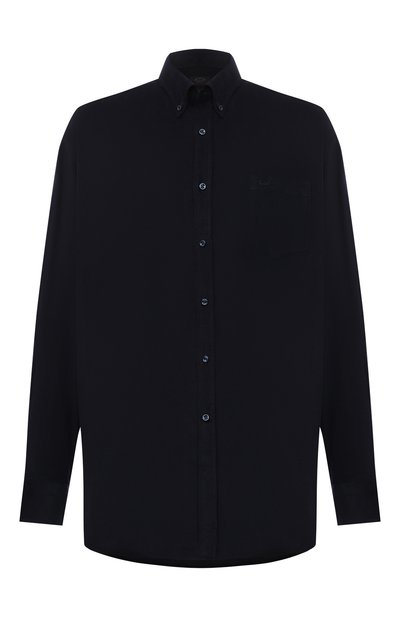 Вельветовая рубашка PAUL&SHARK, арт. 11313177/C00/48-50, фото 1