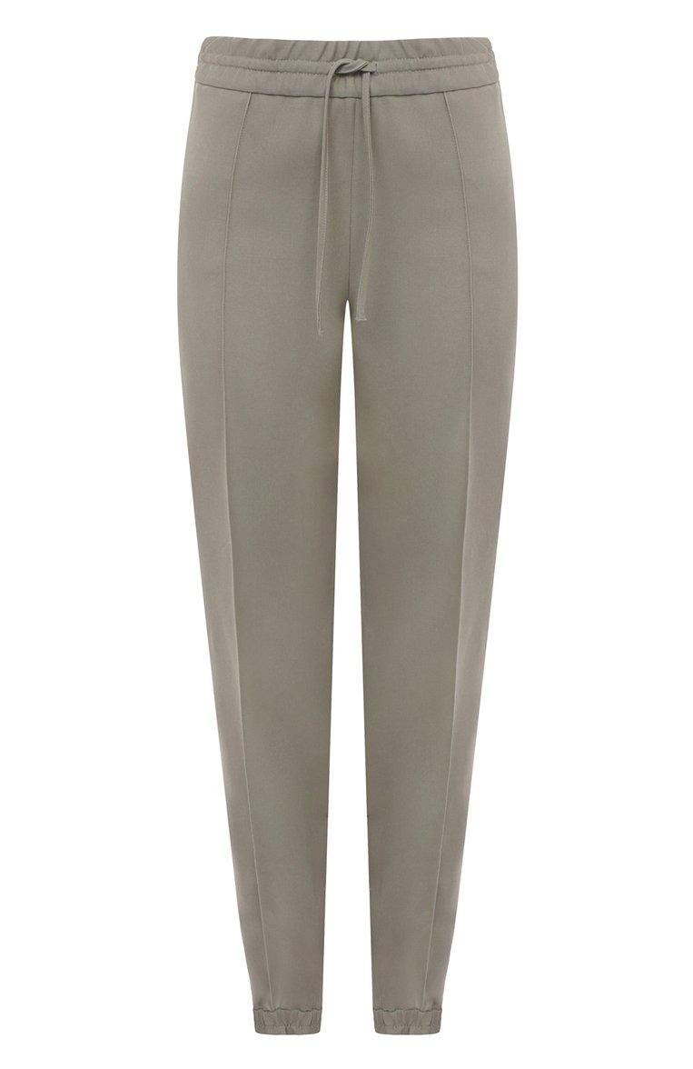 Шерстяные джоггеры JIL SANDER, арт. J01KA0002/J40002, фото 1