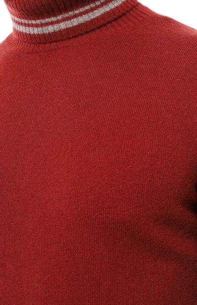 Водолазка из шерсти и кашемира L.B.M. 1911, арт. 6351/49501, фото 5