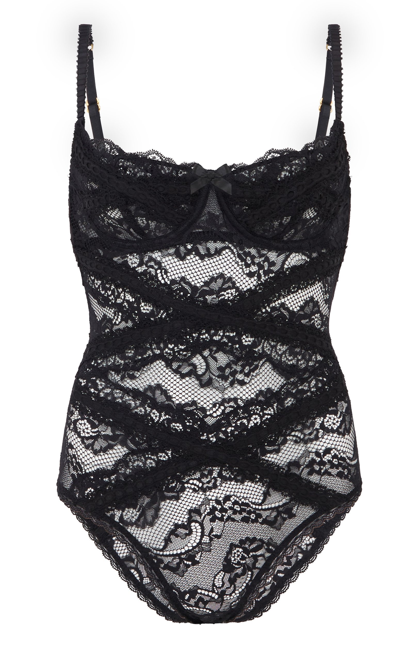 Боди maxwell AGENT PROVOCATEUR, арт. AP12839001001, фото 1