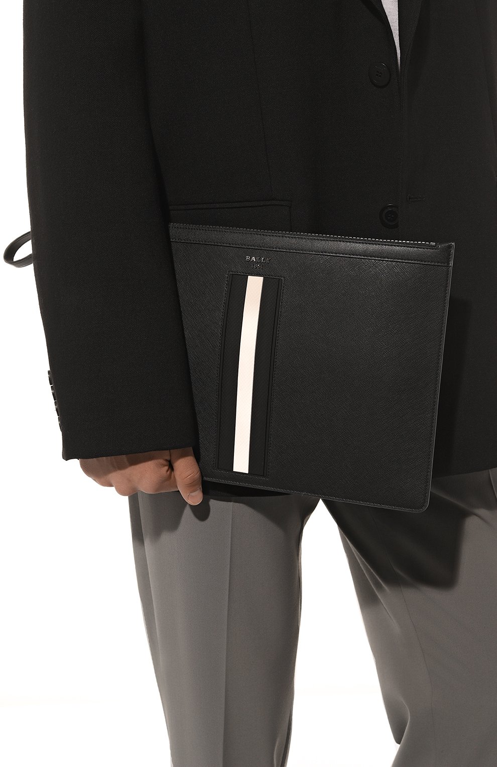 Кожаная папка для документов BALLY, арт. 603243/25893, фото 2