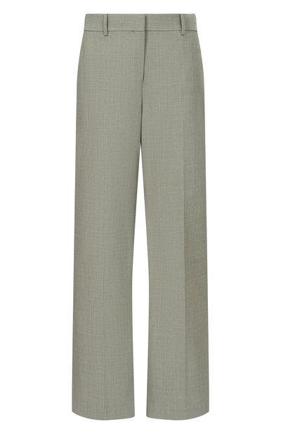 Женские шерстяные брюки THEORY, арт. Q0101215