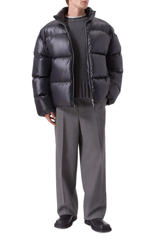 Пуховик Jil Sander J47AF0155-J70007 Чёрный  J47AF0155-J70007 Фото 2