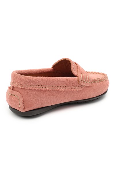 Замшевые мокасины ATLANTA MOCASSIN, арт. 9AT1AC032GCSBJ/21-27, фото 3