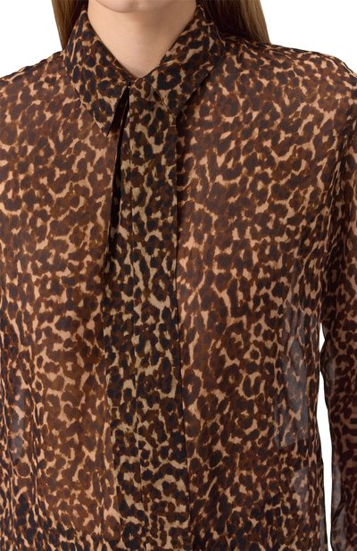 Блузка из вискозы THE KOOPLES, арт. FCCL30026K, фото 5