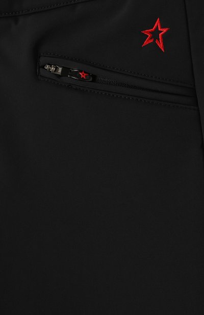 Брюки PERFECT MOMENT черного цвета по цене 42500 руб., арт. K6000437/, фото 3 Брюки PERFECT MOMENT, арт. K6000437/, фото 3