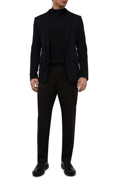 Шерстяной пиджак DOLCE & GABBANA, арт. G2NF4Z/GEH80, фото 2