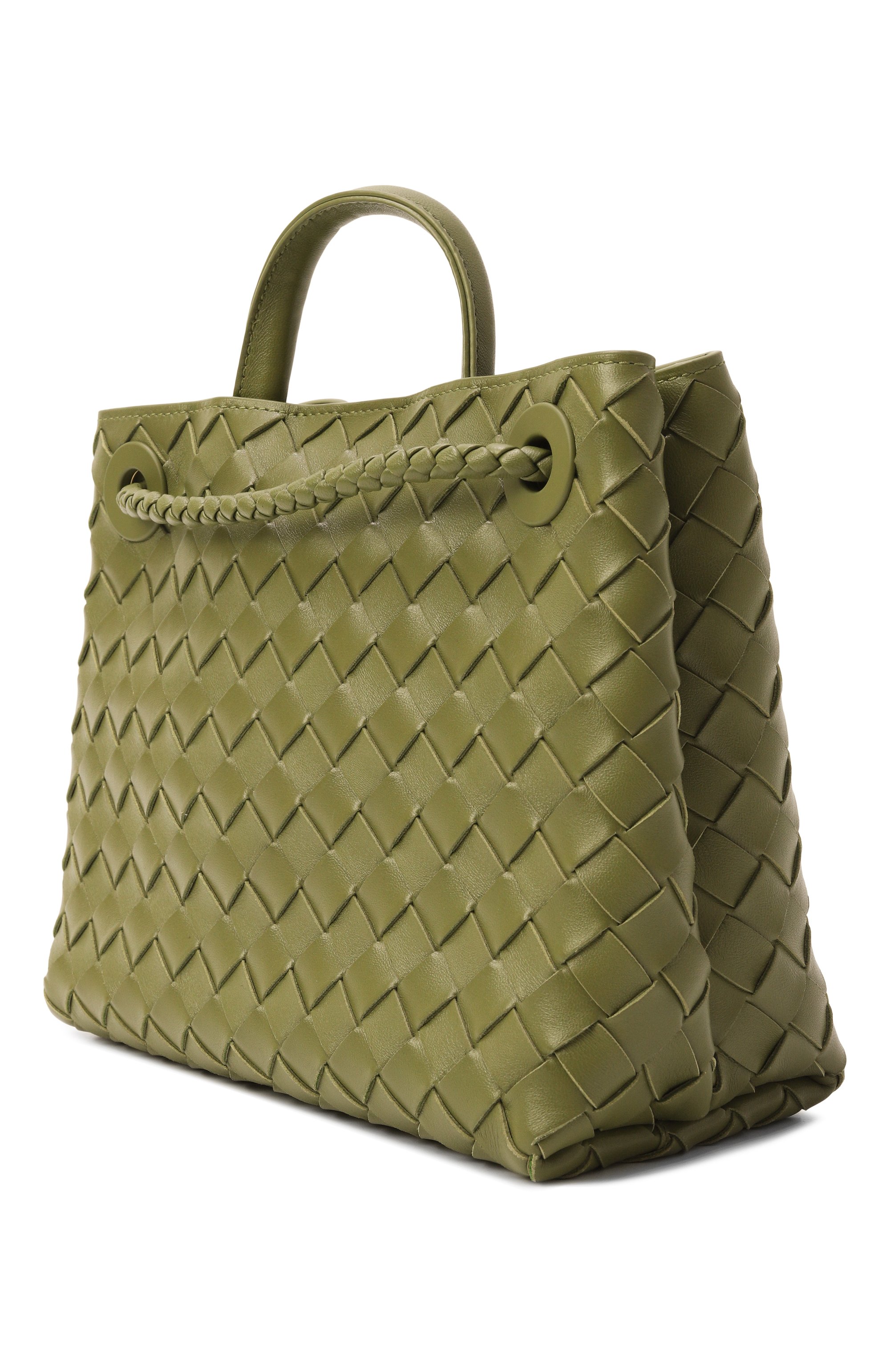 Сумка andiamo small BOTTEGA VENETA, арт. 766014/VCPP1, фото 4