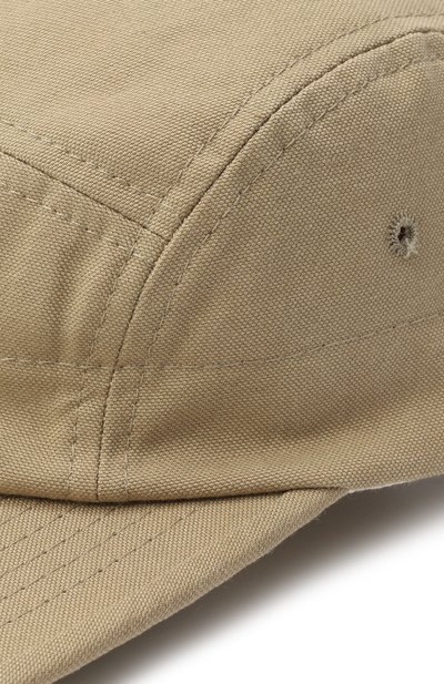 Хлопковая бейсболка JIL SANDER, арт. J47TC0133/J45267, фото 3