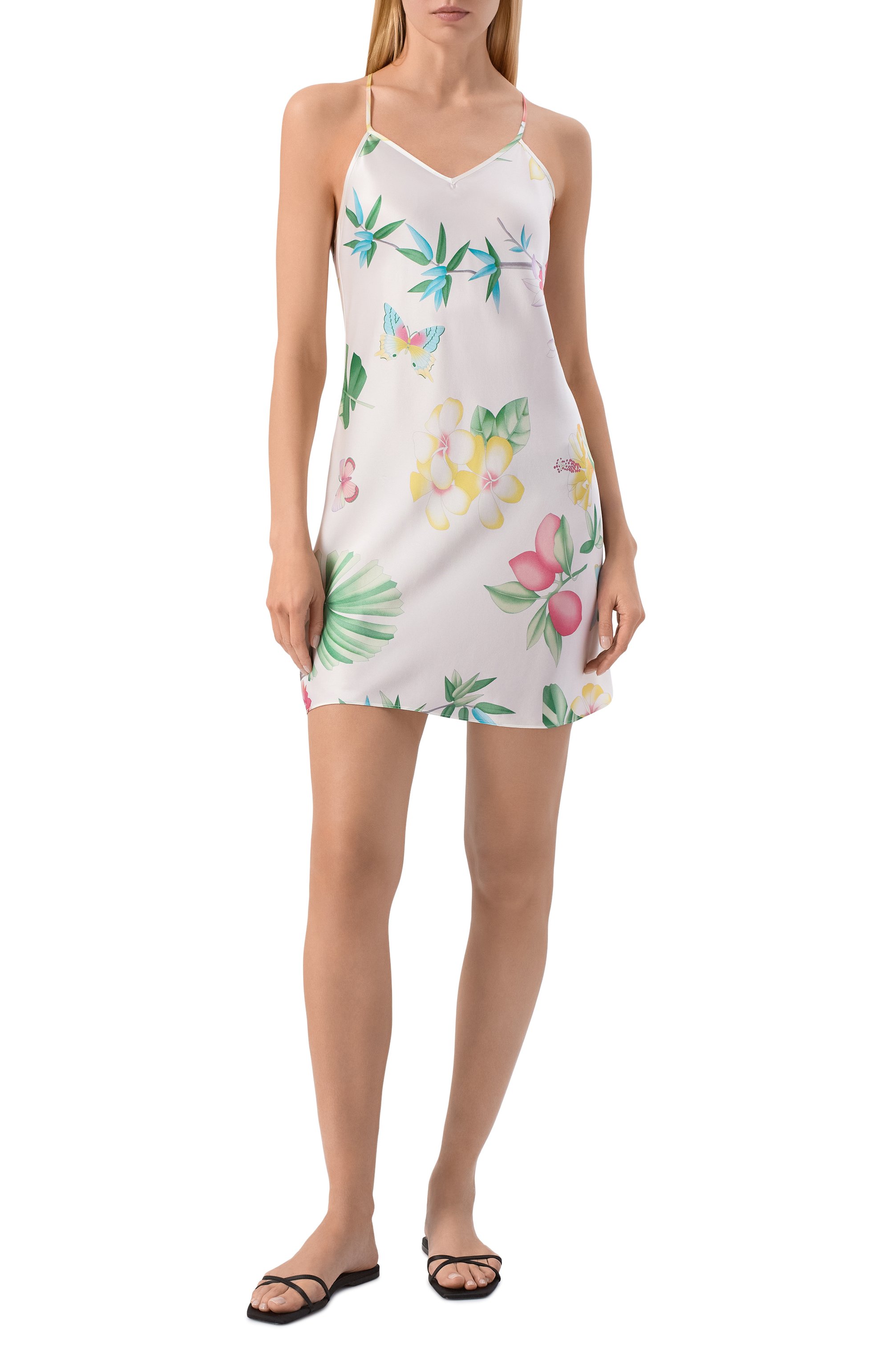 Шелковая сорочка EVA B.BITZER, арт. 16312488, фото 2