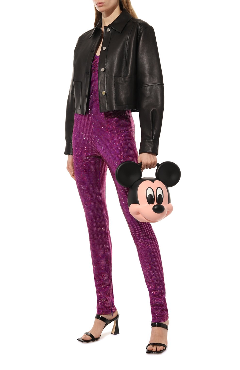 Сумка disney x gucci GUCCI, арт. 562921 JDM0T, фото 7