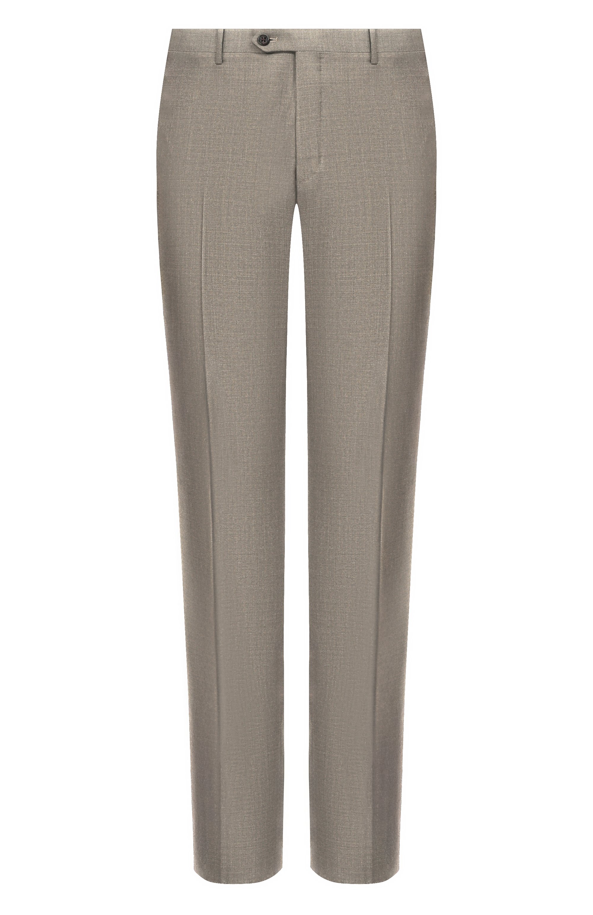 Шерстяные брюки CORNELIANI, арт. 275B01/2717087, фото 1