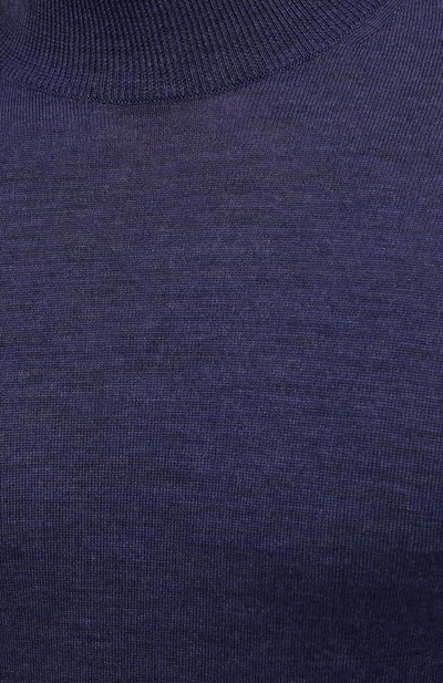 Шерстяная водолазка DANIELE FIESOLI, арт. DF 0029, фото 5