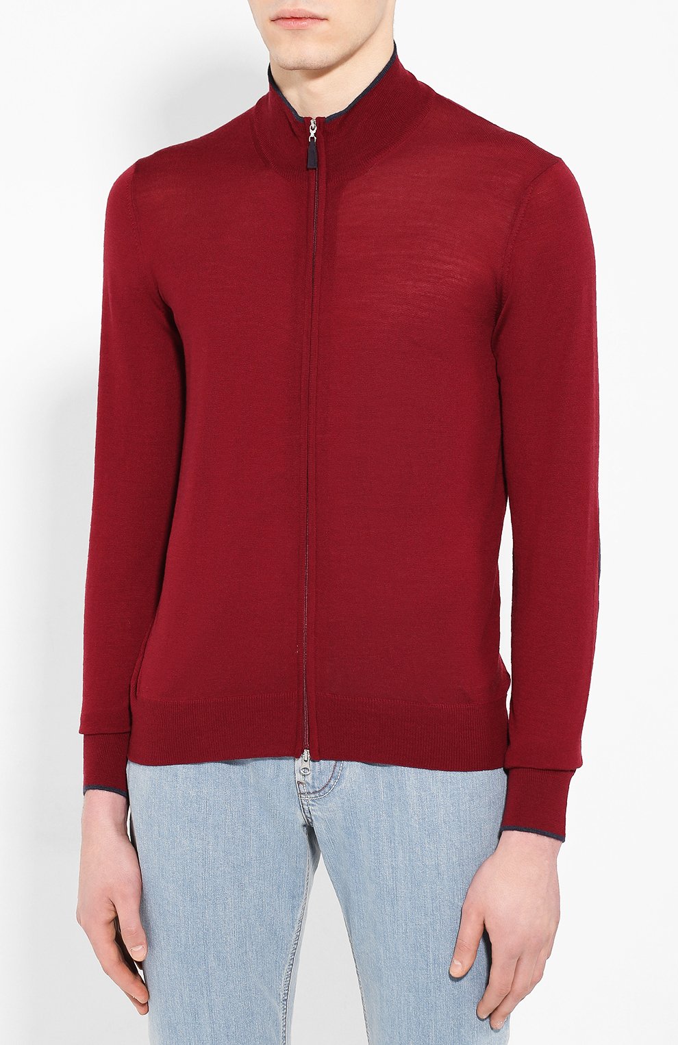 Шерстяной кардиган GRAN SASSO, арт. 45144/14794, фото 3