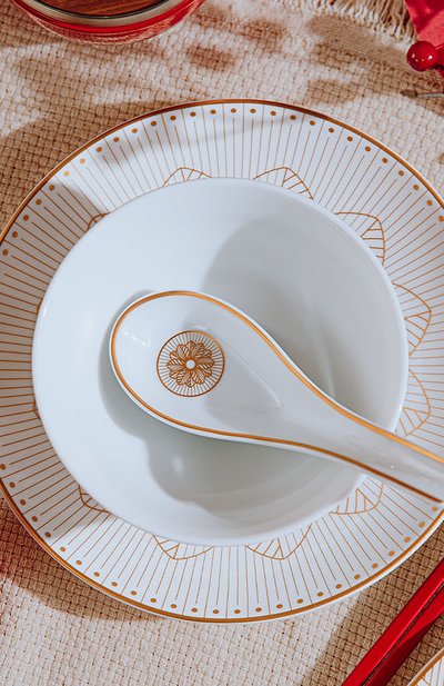 Ложка для супа malmaison impériale CHRISTOFLE, арт. 07688000, фото 5