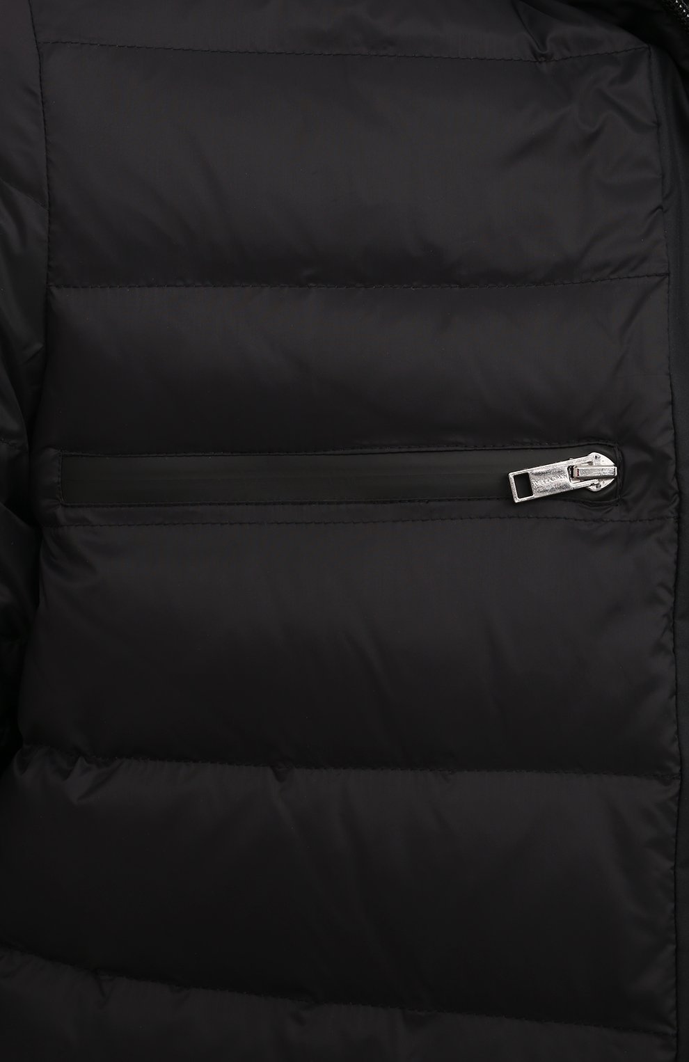 Пуховая куртка YVES SALOMON, арт. 24EHV01269B13W, фото 6