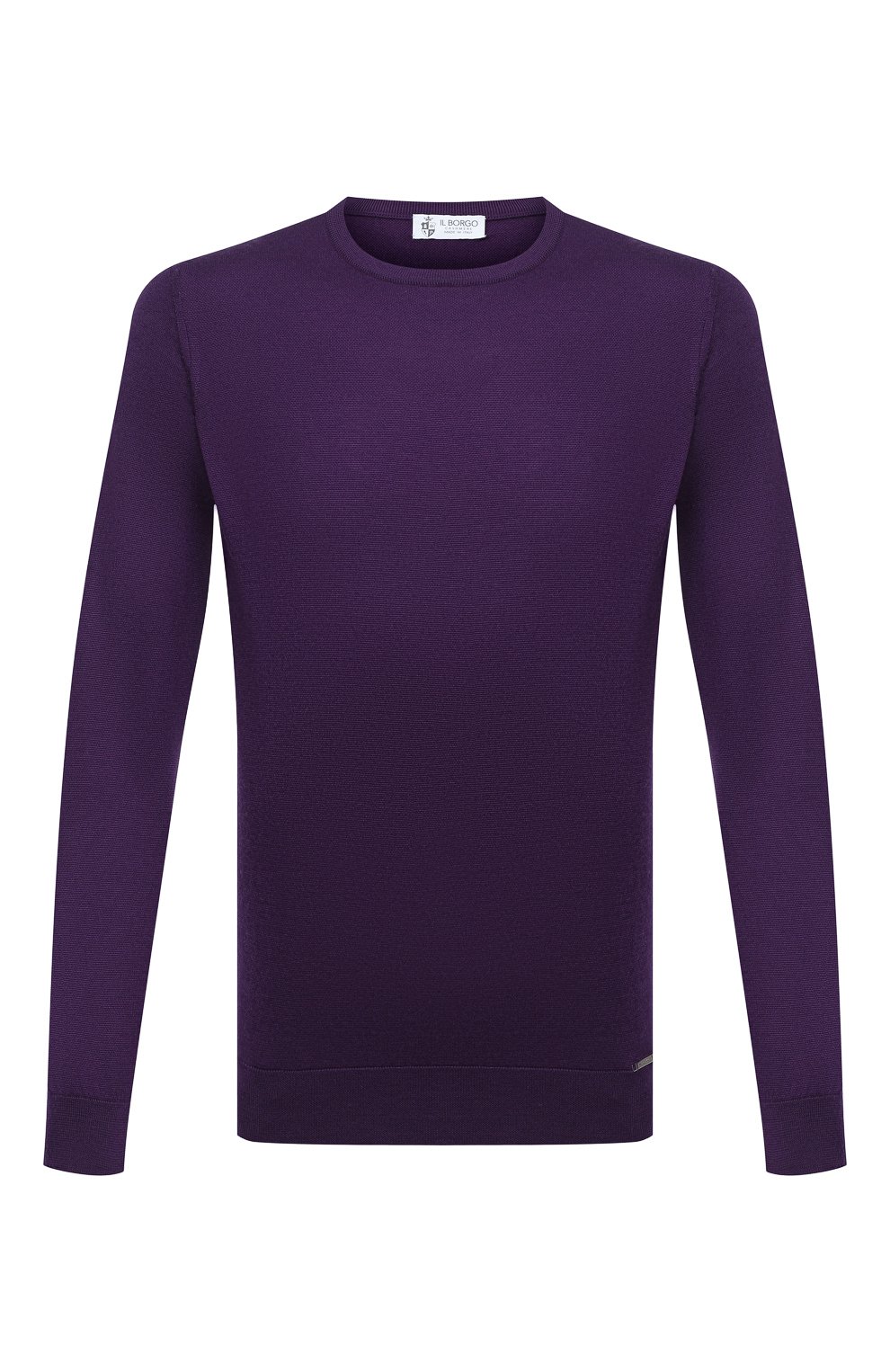 Джемпер из кашемира и шелка IL BORGO CASHMERE, арт. 54-1226G0, фото 1